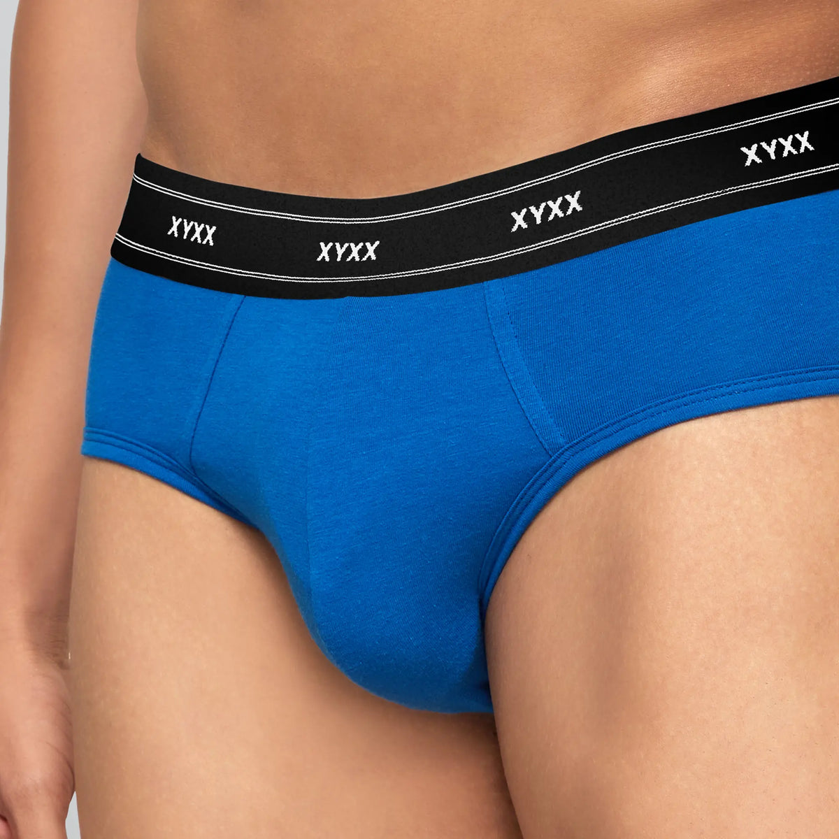 Apollo Bamboo Cotton Brief Olympic Blue