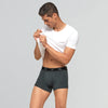 Apollo Bamboo Cotton Trunks Graphite Grey