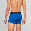 Apollo Bamboo Cotton Trunks Olympic Blue