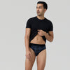 Checkmate Modal-Cotton Briefs For Men Storm Blue -  XYXX Crew