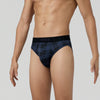 Checkmate Modal-Cotton Briefs For Men Storm Blue -  XYXX Crew