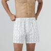 Remix Cotton Boxers Streetlight White - XYXX Crew