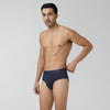 Crest Supima Modal Briefs For Men Midnight Blue -  XYXX Crew