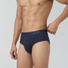 Crest Supima Modal Briefs For Men Midnight Blue -  XYXX Crew