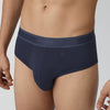 Crest Supima Modal Briefs For Men Midnight Blue -  XYXX Crew