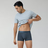 Crest Supima Modal Trunks For Men Pacific Blue -  XYXX Crew