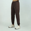 Cruze French Terry Cotton Joggers For Men Malt Brown -  XYXX Crew