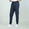 Cruze French Terry Cotton Joggers For Men Opal Blue -  XYXX Crew