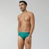 Dualist Modal Briefs Aqua Green