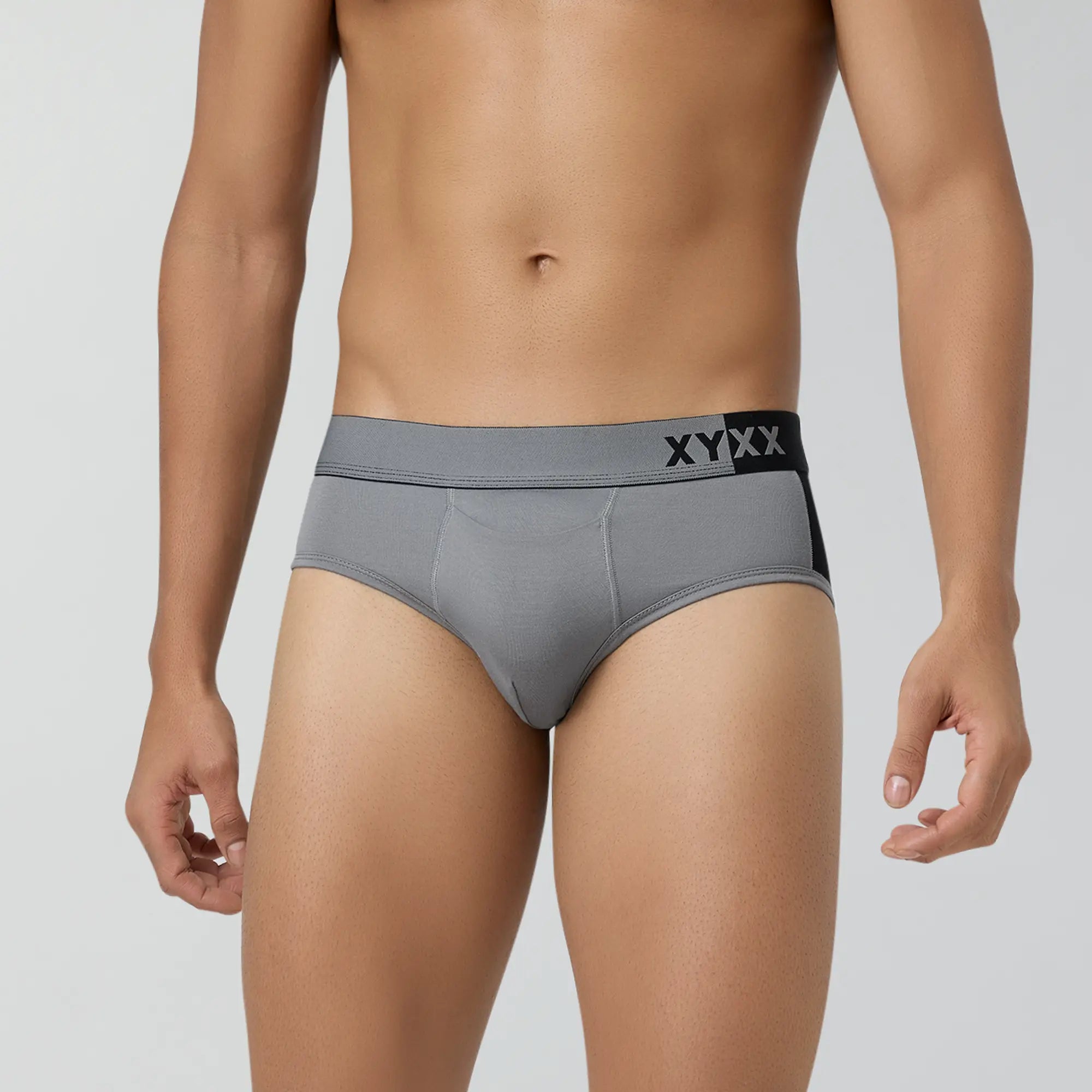 Dualist Modal Briefs Black Smoke