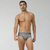 Dualist Modal Briefs Black Smoke