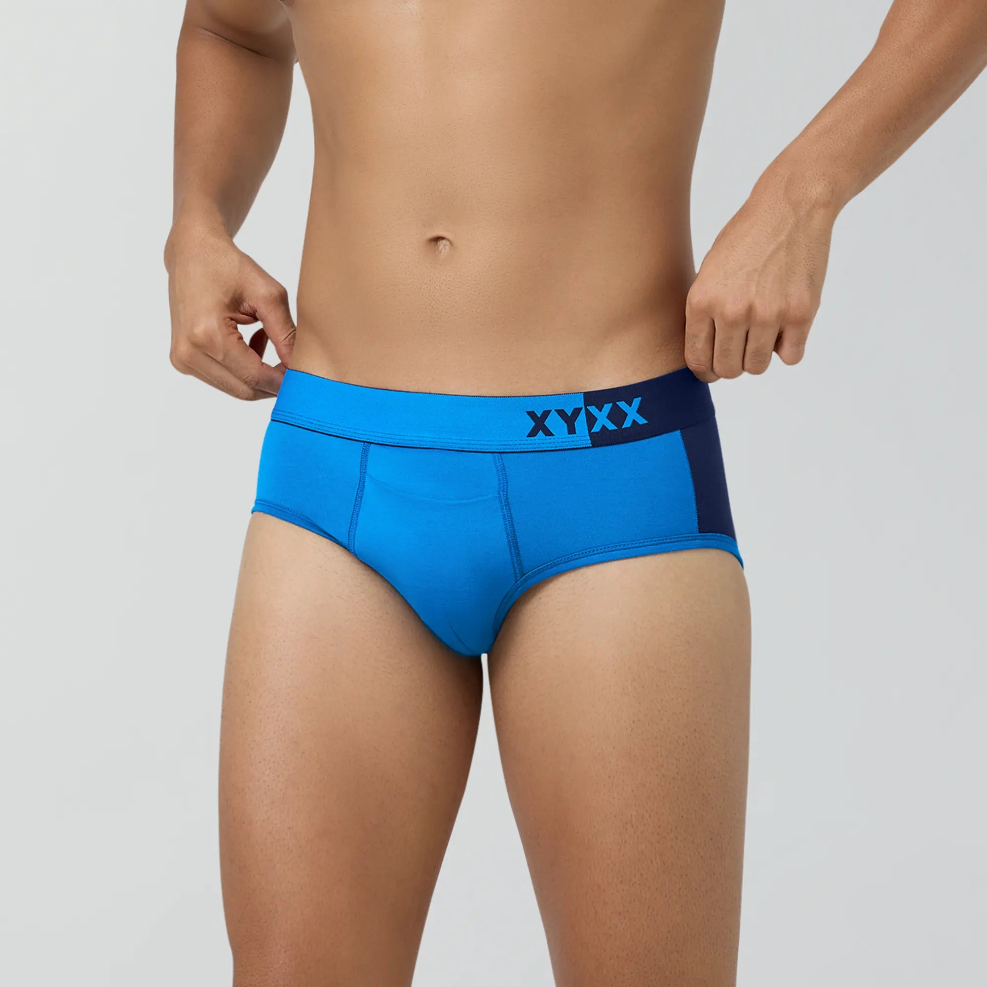 Dualist Modal Briefs Duo Blue