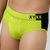 Dualist Modal Briefs Lime Punch