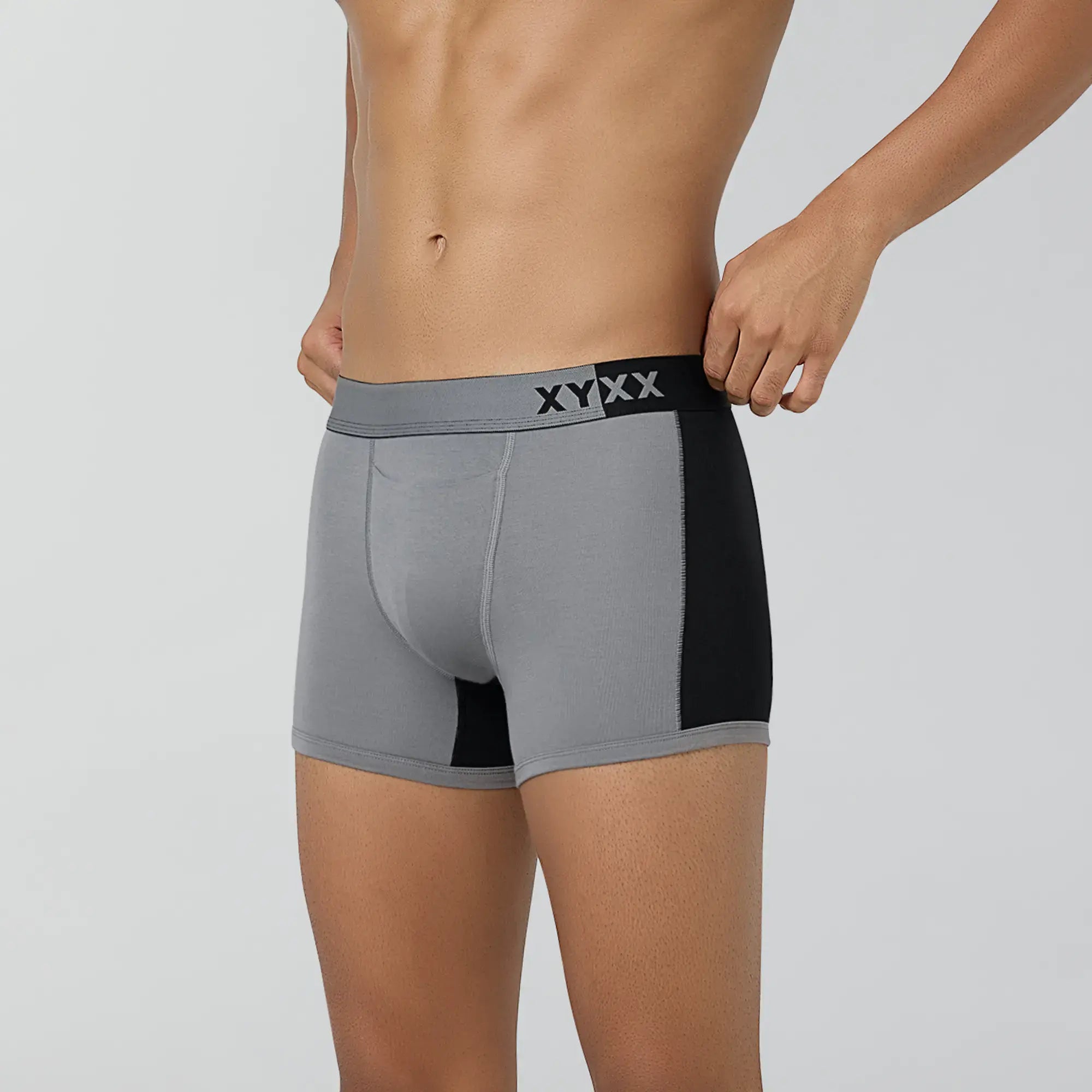 Dualist Modal Trunks Black Smoke