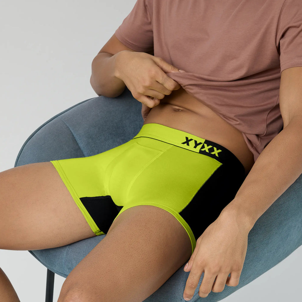 mens-dualist-modal-trunk-lime-