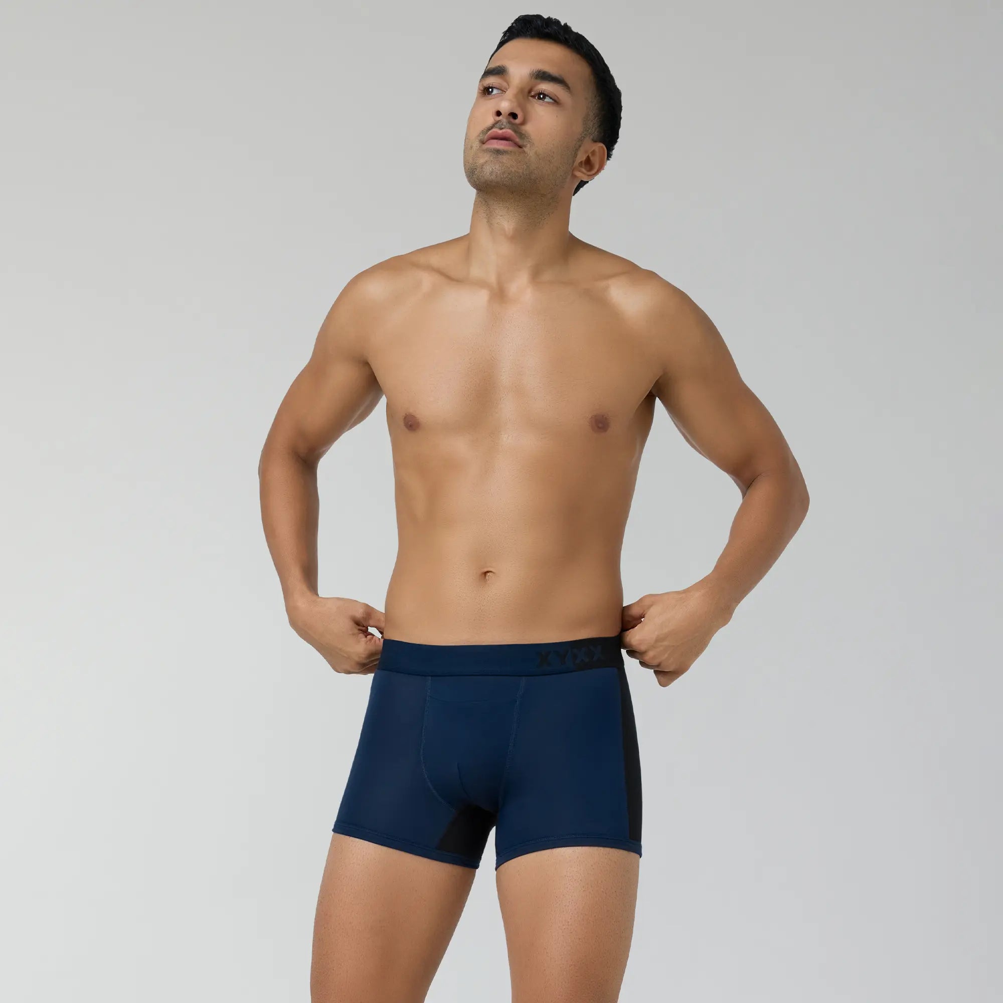 Dualist Modal Trunks Midnight Blue