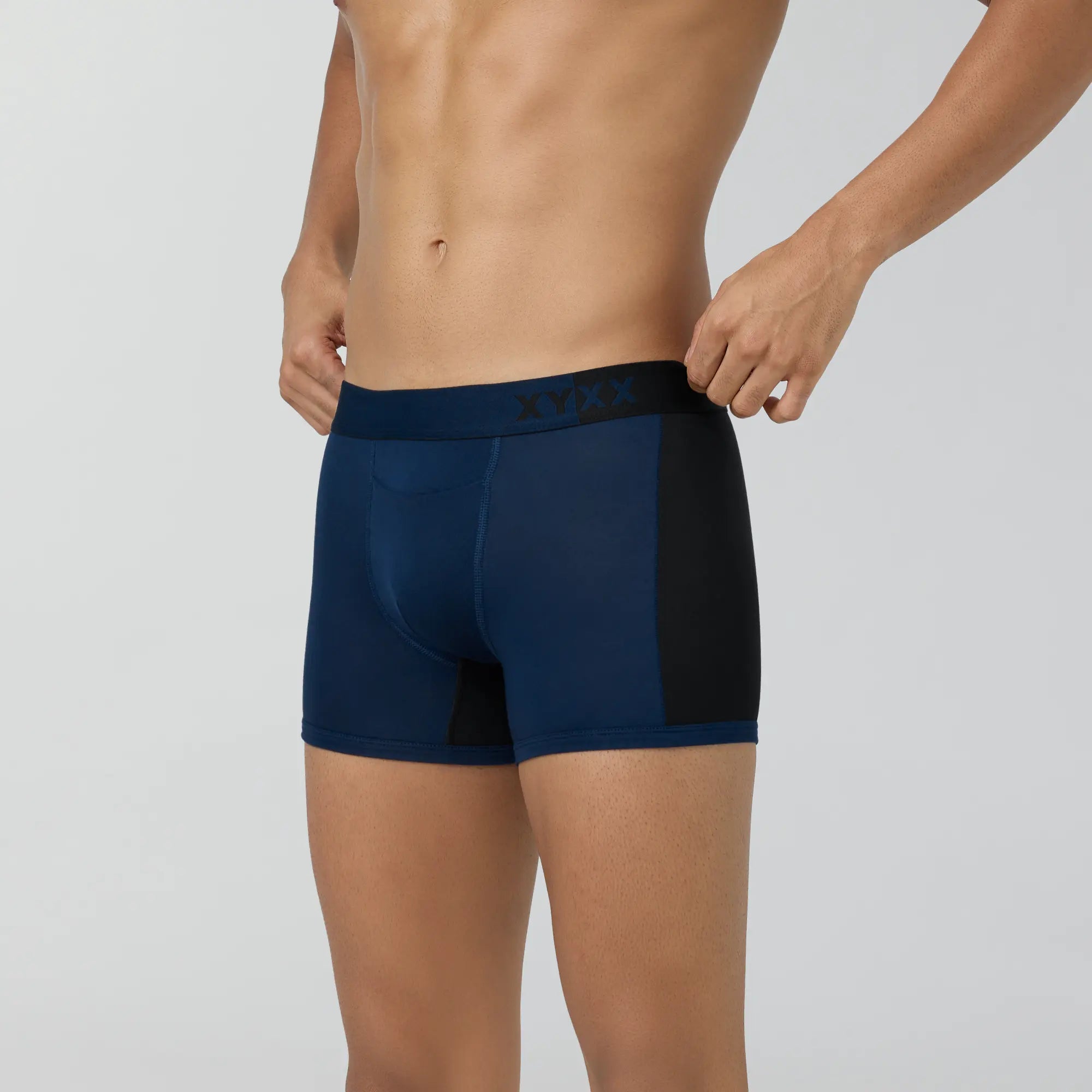 Dualist Modal Trunks Midnight Blue