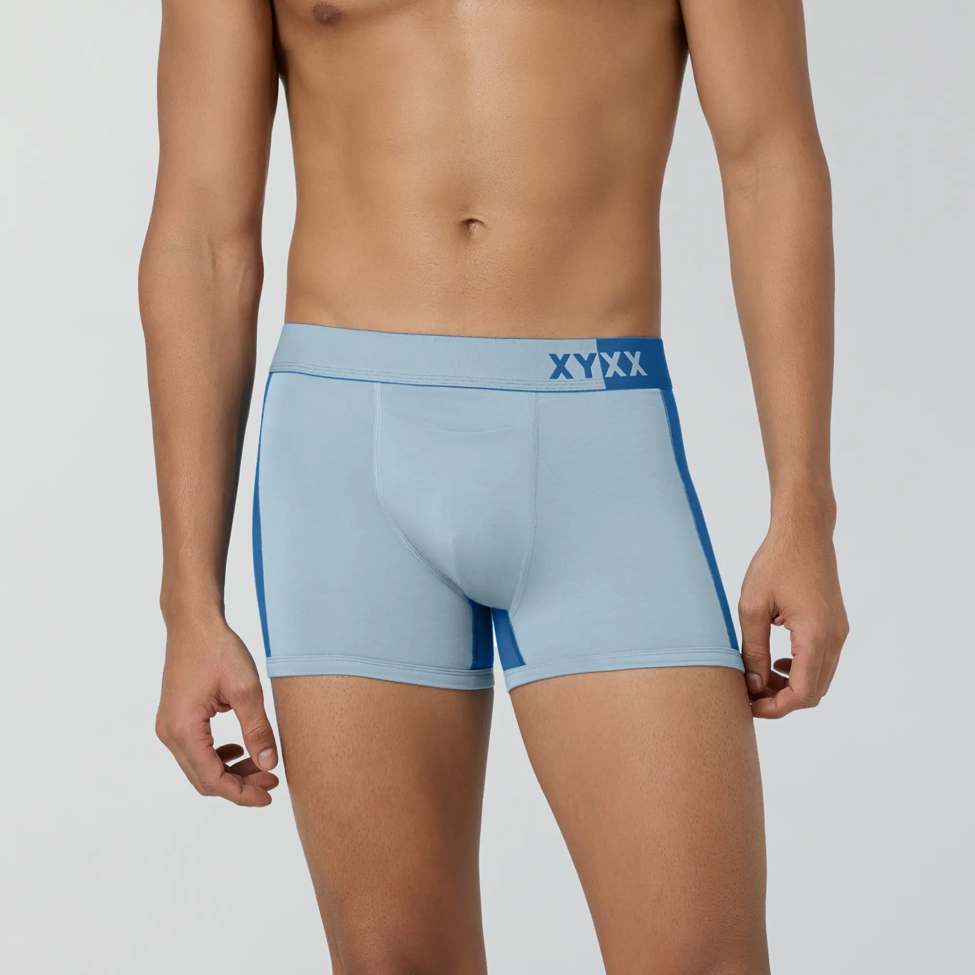 Dualist Modal Trunks Port Blue