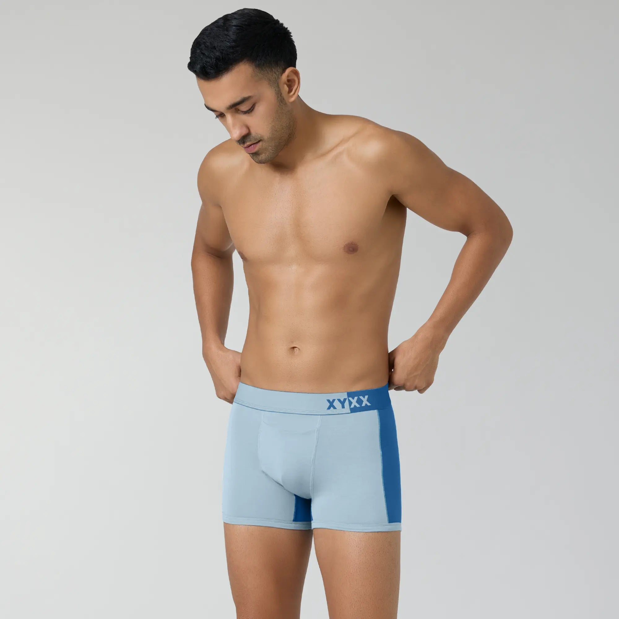 Dualist Modal Trunks Port Blue