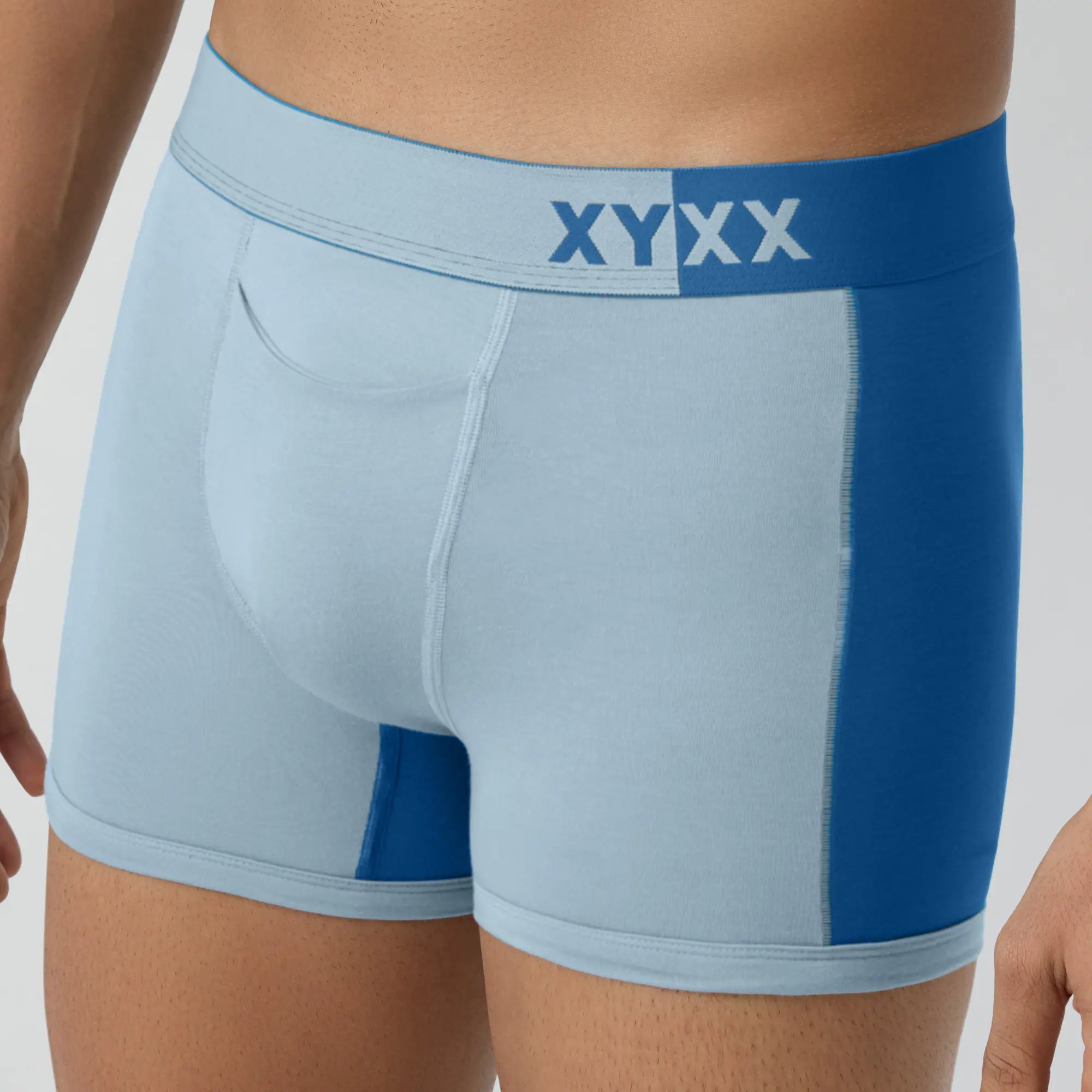 Dualist Modal Trunks Port Blue