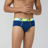 Dynamo Modal Briefs Blue Splash