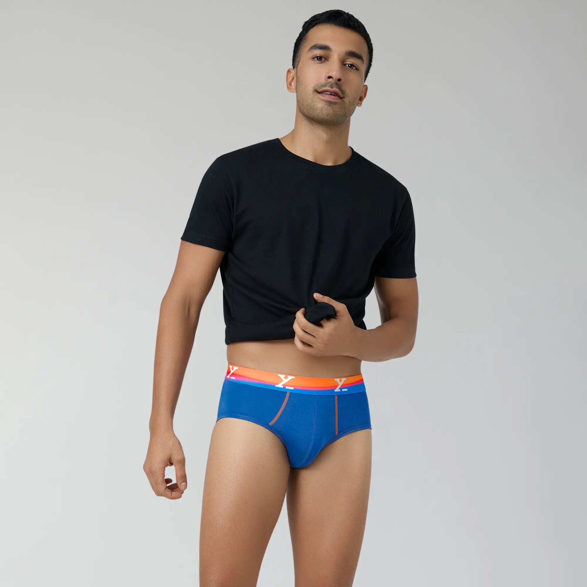 Dynamo Modal Briefs Horizon Blue