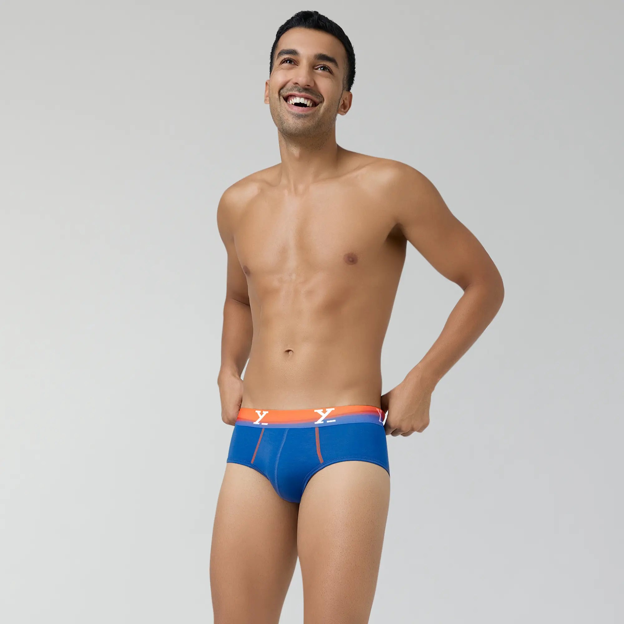 Dynamo Modal Briefs Horizon Blue