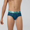 Dynamo Modal Briefs Ocean Green