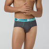 Dynamo Modal Briefs Storm Grey