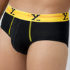 Dynamo Modal Briefs Sunny Black