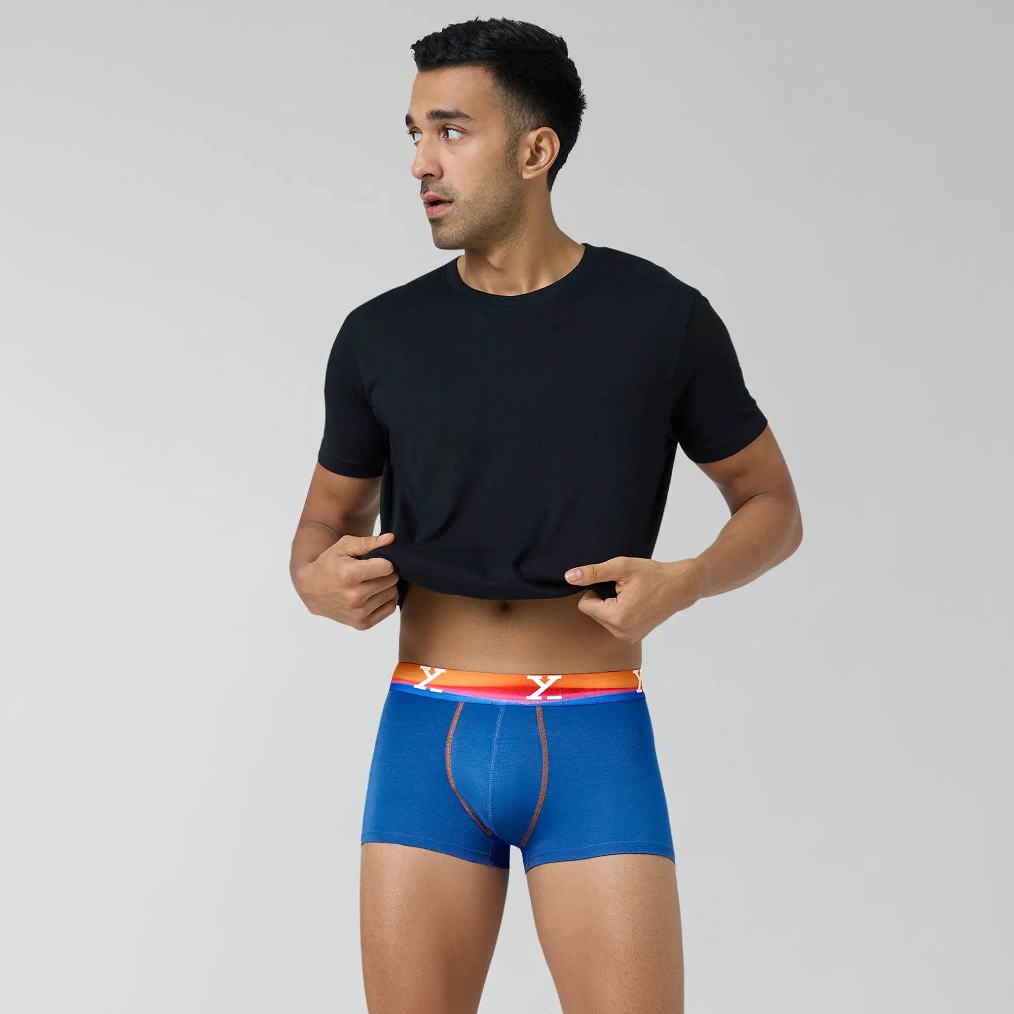 Dynamo Modal Trunks Horizon Blue