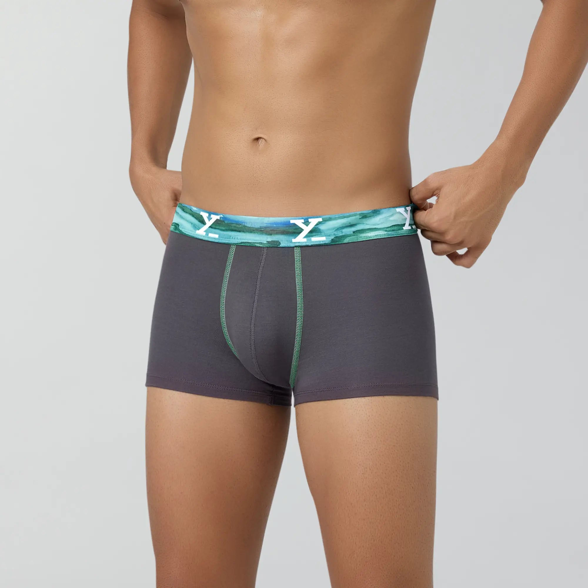 Dynamo Modal Trunks Storm Grey