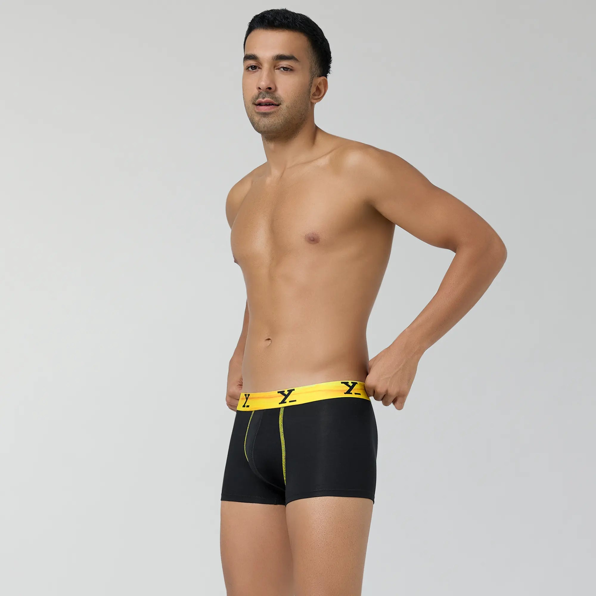 Dynamo Modal Trunks Sunny Black