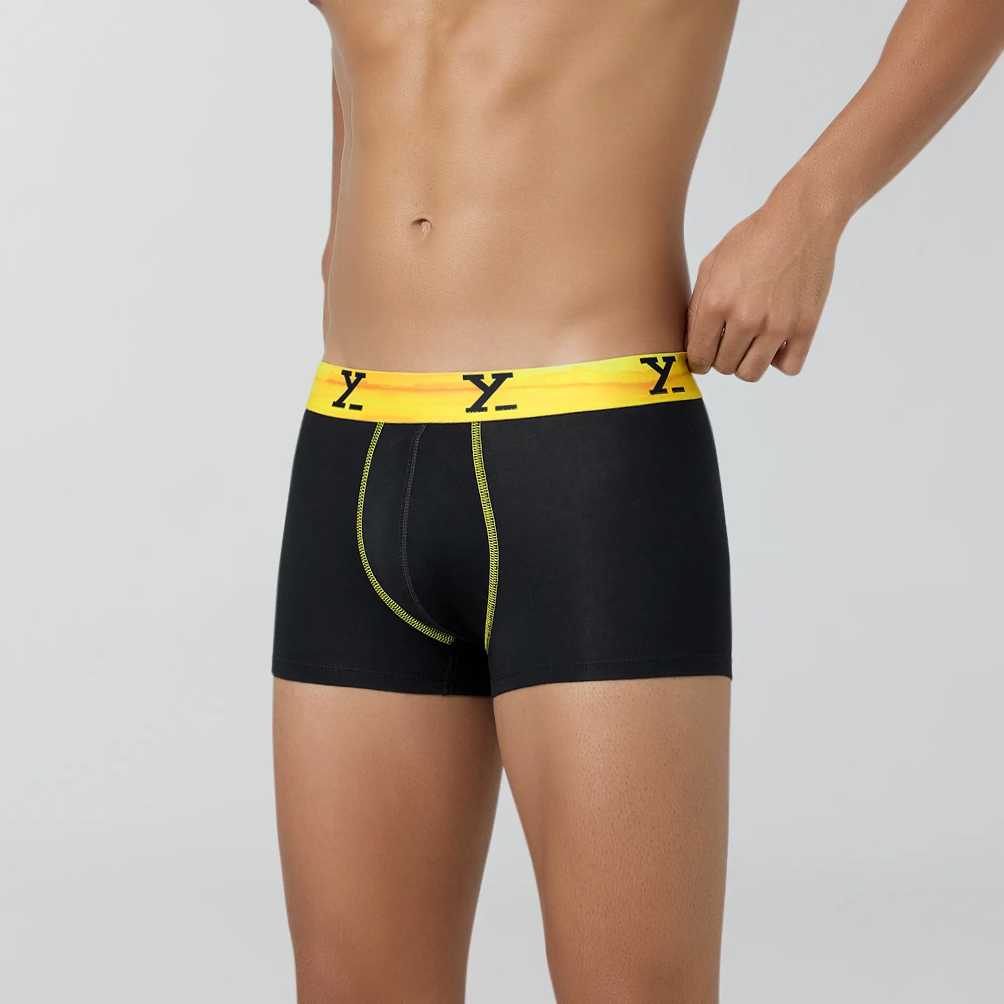 Dynamo Modal Trunks Sunny Black