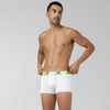 Dynamo Modal Trunks White Splash