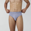 Element Cotton Stretch Briefs For Men Ash Grey -  XYXX Crew