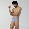 Element Cotton Stretch Briefs For Men Ash Grey -  XYXX Crew