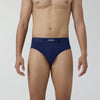 Element Cotton Stretch Briefs For Men Midnight Blue -  XYXX Crew