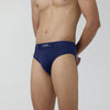 Element Cotton Stretch Briefs For Men Midnight Blue -  XYXX Crew