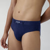 Element Cotton Stretch Briefs For Men Midnight Blue -  XYXX Crew