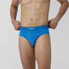 Element Cotton Stretch Briefs For Men Pacific Blue -  XYXX Crew