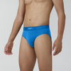 Element Cotton Stretch Briefs For Men Pacific Blue -  XYXX Crew