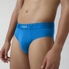 Element Cotton Stretch Briefs For Men Pacific Blue -  XYXX Crew