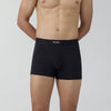 Element Cotton Stretch Trunks For Men Black Knight -  XYXX Crew