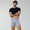 Element Cotton Stretch Trunks For Men Ash Grey -  XYXX Crew