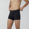 Element Cotton Stretch Trunks For Men Black Knight -  XYXX Crew