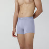 Element Cotton Stretch Trunks For Men Ash Grey -  XYXX Crew