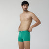 Element Cotton Stretch Trunks For Men Lush Green -  XYXX Crew