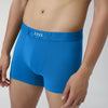 Element Cotton Stretch Trunks For Men Pacific Blue -  XYXX Crew