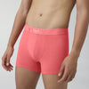 Element Cotton Stretch Trunks For Men Pink Punch -  XYXX Crew